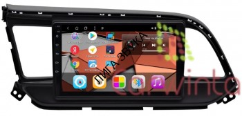Штатная магнитола Hyundai Elantra 2019+ Carwinta CF-3335B Android 9.0  Штатная магнитола Hyundai Elantra 2019+ Carwinta CF-3335B Android 9.0 