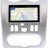 Штатная магнитола Lada Largus 2012-2021 OEM GT7-RP-RNLG-48 Android