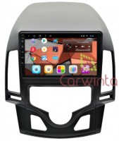 Штатная магнитола Hyundai i30 2008-2011 Carwinta CF-3359B Android 9.0 