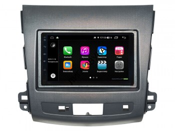 Штатная магнитола Peugeot 4007 2007 + NaviPilot Droid10L Android Штатная магнитола Peugeot 4007 2007 + NaviPilot Droid10L Android