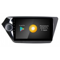 Штатная магнитола Kia Rio III 2011-2017 Roximo S10 RS-2314 Android 10