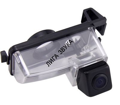 Штатная камера заднего вида Infiniti G series Pleervox PLV-IPAS-INF01