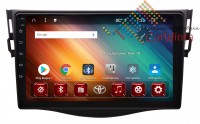Штатная магнитола Toyota RAV4 2006-2012 Carwinta CF-3006T3L Android