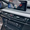 Штатная магнитола BMW X5 F15, X6 F16 2014-2018 NBT Radiola RDL-6245 Android 4G