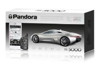 Автомобильная сигнализация Pandora DXL 5000 S (NEW v2)