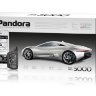 Автомобильная сигнализация Pandora DXL 5000 S (NEW v2)