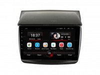 Штатная магнитола Mitsubishi Pajero Sport II 2008-2016, L200 2006-2015 Vomi AK334R9-MTK