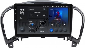 Штатная магнитола Nissan Juke I 2010-2019 Teyes X1 9 дюймов 2/32 RM-9154 Android 4G-SIM, DSP Штатное головное устройство Nissan Juke I 2010-2019 Teyes X1 9 дюймов 2/32 RM-9154 на Android 10 (4G-SIM, DSP)