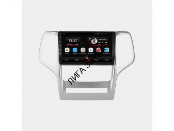 Штатная магнитола Jeep Grand Cherokee 2010-2013 vomi AK408R9-MTK Головное устройство для Jeep Grand Cherokee 2010-2013
