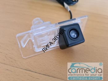Камера заднего вида Kia Ceed SW 2012+, Cerato 2008+ CarMedia CM-7295KB Камера заднего вида Kia Ceed SW 2012+, Cerato 2008+ CarMedia CM-7295KB