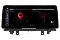 Штатная магнитола BMW X1 F48 2015-2017 NBT Radiola RDL-1209 Android 4G модем
