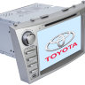 Штатная магнитола Toyota Camry, Aurion 2006-2011 / Daihatsu Altis 2006-2011 Jencord Android 5.1