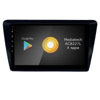 Штатная магнитола Skoda Rapid 2012-2020 Roximo S10 RS-3207 Android