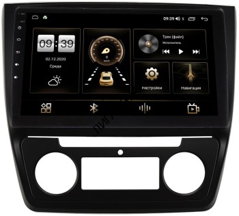 Штатная магнитола Skoda Yeti I 2009-2017 с климат-контролем Canbox H-Line 3799-10-1341 Android, 4G-SIM, 4/64, DSP, QLed Штатная магнитола Skoda Yeti I 2009-2017 с климат-контролем Canbox H-Line 3799-10-1341 Android, 4G-SIM, 4/64, DSP, QLed