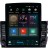 Штатная магнитола Toyota Corolla 10 2006-2013 черная, без воздуховодов Canbox M-Line 5610-9094 Android 4G-SIM, 2/32, DSP, QLed, Tesla