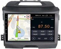 Штатная магнитола Kia Sportage SL III 2010-2016 Parafar PF537LTX Android 