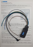 Адаптер кнопок на руле Mazda 3, 6, CX-7, CX-9 Zexma MFD207MZ