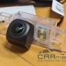 Цветная штатная камера заднего вида CITROEN, INFINITI, NISSAN, PEUGEOT, RENAULT, SMART, GEELY CARMEDIA ZF-7263HD-1080P25HZ AHD-CVBS-sensor Night Vision (ночная съёмка) с линиями разметки (Линза-Стекло) 