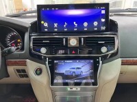 Сенсорный климат Toyota Land Cruiser 2015+ Carmedia KP-T1291