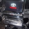 Штатная магнитола Toyota Land Cruiser 200 (2007-15) High Android Carmedia OL-1620-3-J