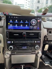 Штатная магнитола Lexus GX 400/460 (2010-19) Carmedia ZH-L1120 Android Штатная магнитола Lexus GX 400/460 (2010-19) Carmedia ZH-L1120 Android