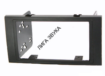 Переходная рамка Ford Focus II, C-Max, S-Max, Fusion, Fiesta 05+, S-Max, Transit, Galaxy 06-07, Kuga Incar RFO-N07S 2din Переходная рамка 2DIN Intro RFO-N07S Ford Focus 2, C-Max, S-Max, Fusion, Fiesta 05+; S-Max, Transit, Galaxy 06-07, Kuga