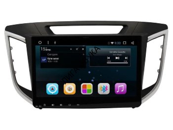 Штатная магнитола Hyundai IX25, Creta 2016+ CarWinta CF-3024T3 CarWinta CF-3024 - Штатная магнитола Hyundai Creta 2016+ 