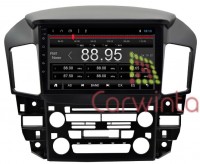 Штатная магнитола Lexus RX 1997-2003, Toyota Harrier 1997-2003 Carwinta CF-3348T8 Android 8.1 