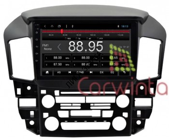 Штатная магнитола Lexus RX 1997-2003, Toyota Harrier 1997-2003 Carwinta CF-3348T8 Android 8.1  Штатная магнитола Lexus RX 1997-2003, Toyota Harrier 1997-2003 Carwinta CF-3348T8 Android 8.1 