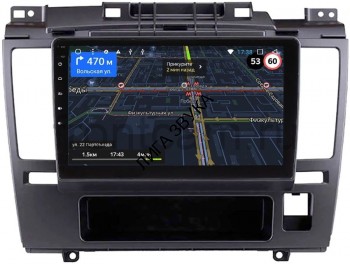 Штатная магнитола Nissan Tiida I 2004-2014 OEM GT9-209 2/16 Android Штатная магнитола Nissan Tiida I 2004-2014 OEM GT9-209 2/16 Android