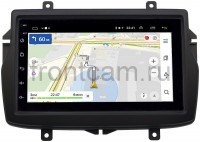 Штатная магнитола Lada Vesta 2015-2021 OEM GT7-RP-LDVS-59 Android
