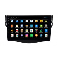 Штатная магнитола Toyota RAV4 2006-2012, Vanguard 2006-2012 Parafar PF018-1XHD Android