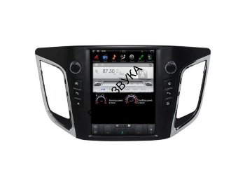 Штатная магнитола Hyundai Creta 2016+ Tesla CF-3145PX3 Carwinta CW-3145 - Штатная магнитола Hyundai Creta 2016+ Tesla 