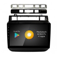 Штатная магнитола Volkswagen Touareg 2011-2017 Roximo S10 RS-3712 Android 10