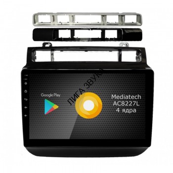 Штатная магнитола Volkswagen Touareg 2011-2017 Roximo S10 RS-3712 Android 10 Штатная магнитола Volkswagen Touareg 2011-2017 Roximo S10 RS-3712 Android 10