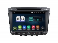 Штатная магнитола Hyundai Creta 2015+ Incar TSA-2438 Android 