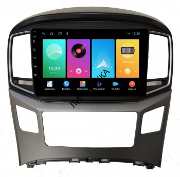Штатная магнитола Hyundai Starex H1 2015-2018 FarCar D586M Android Штатная магнитола Hyundai Starex H1 2015-2018 FarCar D586M Android