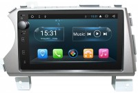 Штатная автомагнитола SsangYong Kyron, Korando Sports, Actyon 2005-2018 CarMedia KR-7140-T8 Android