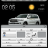 Штатная магнитола Toyota Camry V55, Aurion 2014-2018 CarMedia NS-1071 Tesla Style