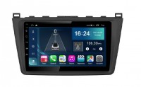 Штатная магнитола Mazda 6 2007-2012 TG012M S400 Android 4G SIM DSP 