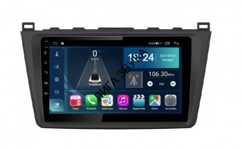 Штатная магнитола Mazda 6 2007-2012 TG012M S400 Android 4G SIM DSP  Штатная магнитола Mazda 6 2007-2012 TG012M S400 Android 4G SIM DSP 