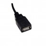 AUX USB адаптер Volkswagen 12 pin Pleervox PLV-AUX-VW02USB