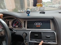 Штатная магнитола Audi Q7 3G 2009-2015 Radiola TC-8802N Android 4G  