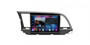Штатная магнитола Hyundai Elantra 2015-2019 FarCar HL581M S400 Android Штатная магнитола FarCar s400 для Hyundai Elantra на Android (HL581M)
