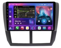Штатная магнитола Subaru Forester, XV 2007-2013 FarCar s400 TM / HL / XL 062M Android 4G SIM DSP