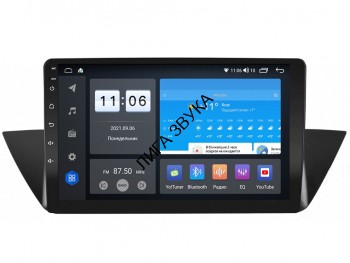 Штатная магнитола BMW X1 E84 2009-2015 Vomi ZX509R10-7862-LTE Головное устройство для BMW X1 E84 10.2009-05.2015
