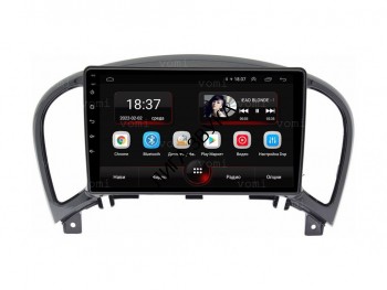 Штатная магнитола Nissan Juke 2010-2020 Vomi  AK388R9-MTK Android  Штатная магнитола Nissan Juke 2010-2020 Vomi  AK388R9-MTK Android 