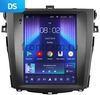 Штатная магнитолаToyota Corolla 10 2006-2013 Teyes TPRO 2 DS Tesla style 9.7 дюймов 4/64 RM-1312-12 Android 4G-SIM, DSP, QLed