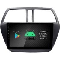 Штатная магнитола Suzuki SX4 2014+ Roximo RI-3501 Android DSP 4G