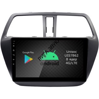 Штатная магнитола Suzuki SX4 2014+ Roximo RI-3501 Android DSP 4G Штатная магнитола Roximo RI-3501 для Suzuki SX4 2, 2016-
